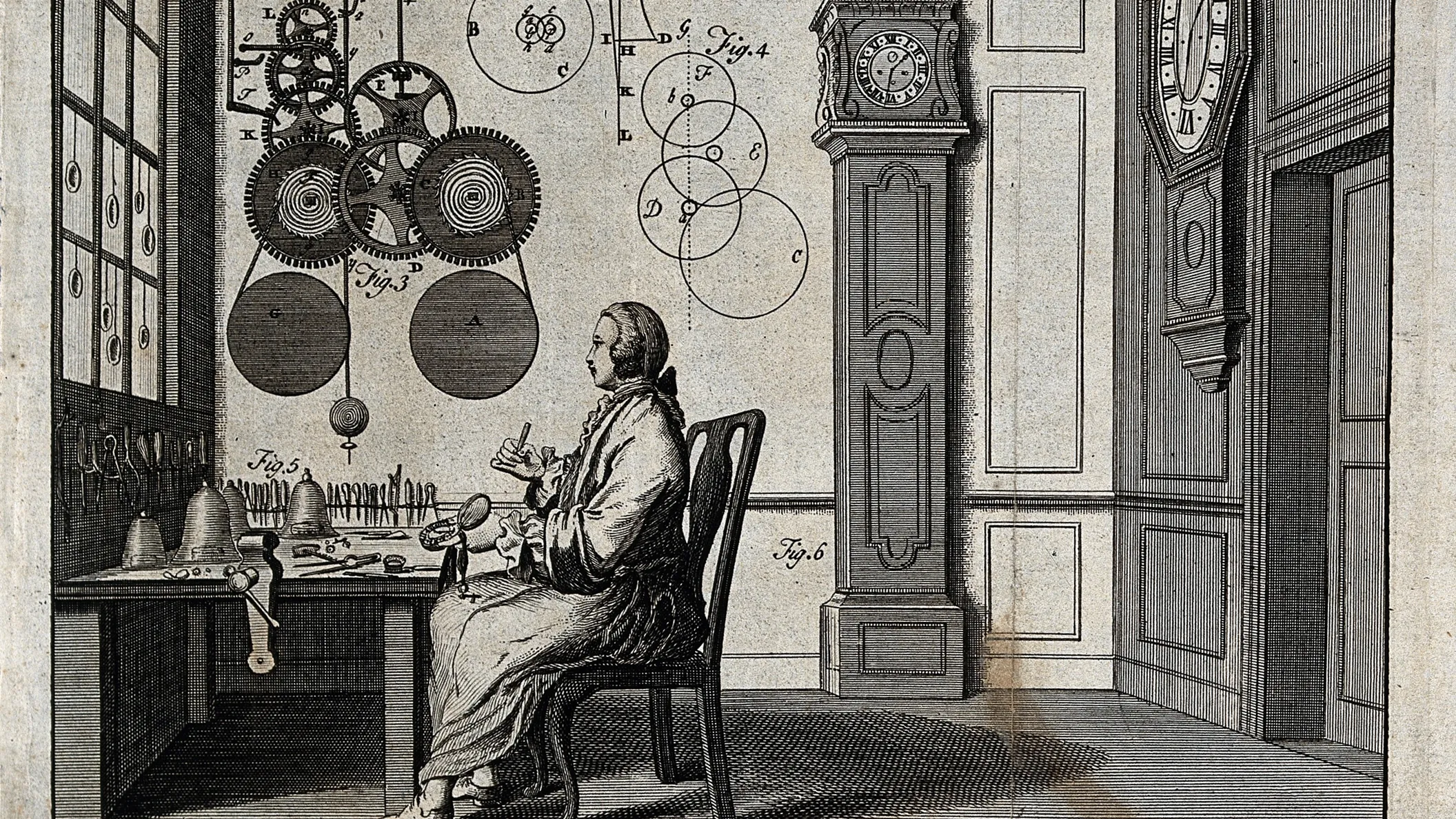 Clock Makers of St Helens